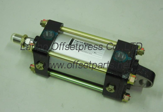 444-7511-024 komori ink roller cylinder ,offset press machine spare parts 4447511024