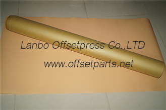 Anti-marking Paper,320#,spare parts for offset printing
